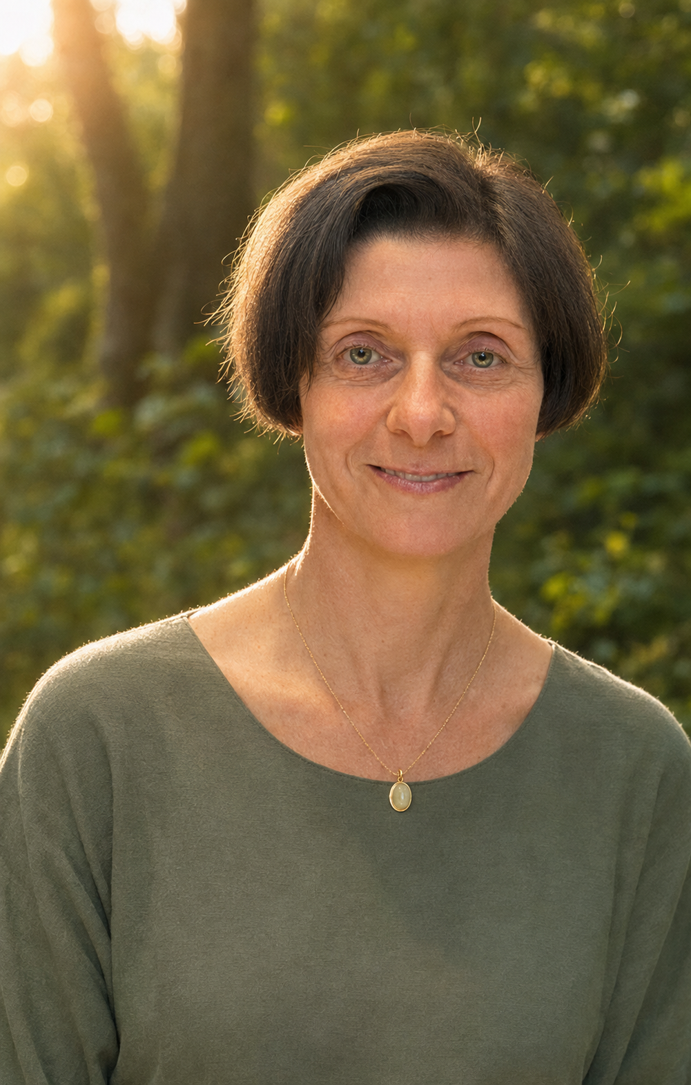Andrea Schell, Tierheilpraktikerin